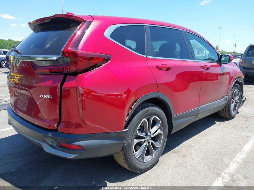 AtlanticExpress - Honda CR-V