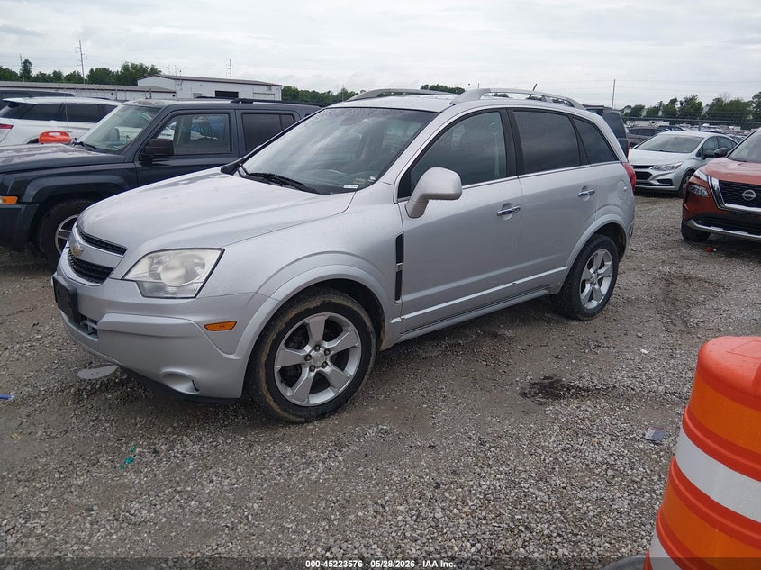 Vin: 3gnal3ekxes656477, lot: 45721337, chevrolet captiva sport lt 20142