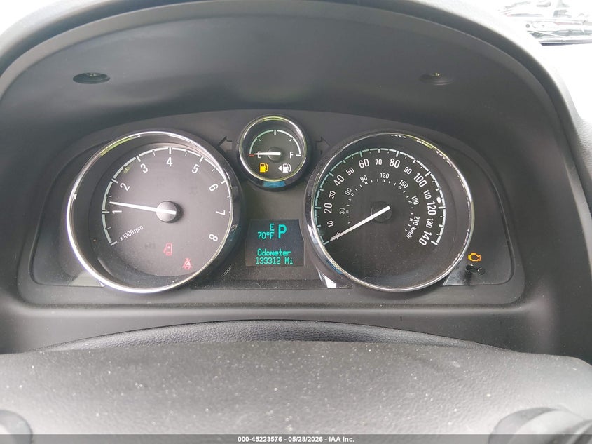 2014 Chevrolet Captiva Sport Lt VIN: 3GNAL3EKXES656477 Lot: 45223576
