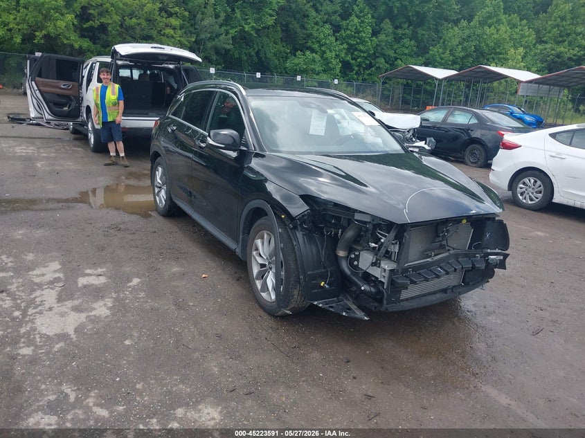 Vin: 3pcaj5bbxmf109036, lot: 45721352, infiniti qx50 luxe awd 2021 img_1