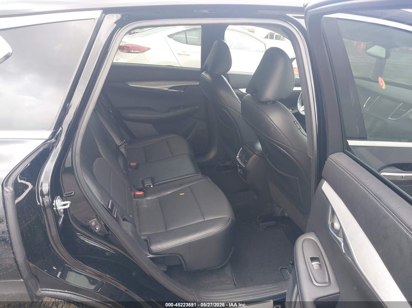 2021 Infiniti Qx50 Luxe Awd VIN: 3PCAJ5BBXMF109036 Lot: 45223591