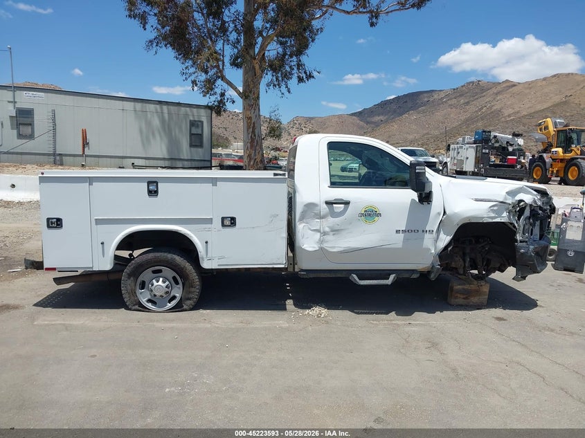 2020 CHEVROLET SILVERADO TRUCK 6.6L V-8 DI, VVT, 401HP