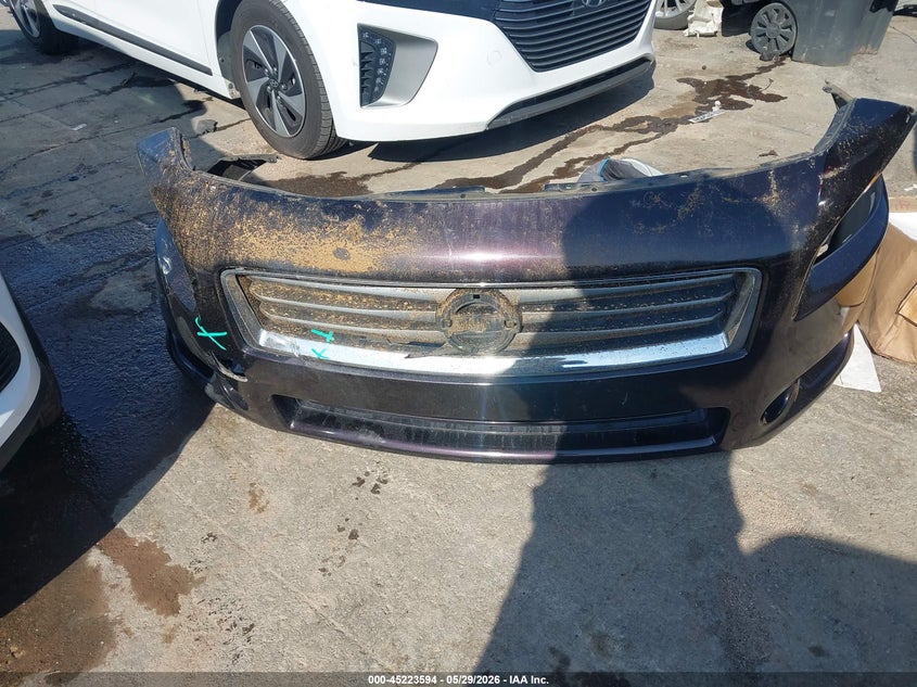 2014 Nissan Maxima 3.5 S VIN: 1N4AA5AP4EC437456 Lot: 45223594