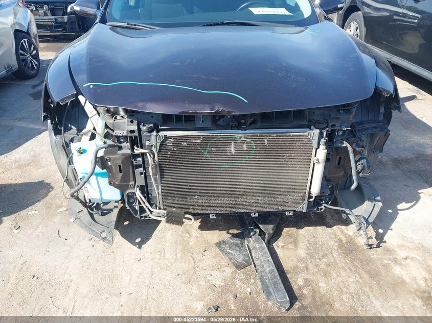 2014 Nissan Maxima 3.5 S VIN: 1N4AA5AP4EC437456 Lot: 45223594