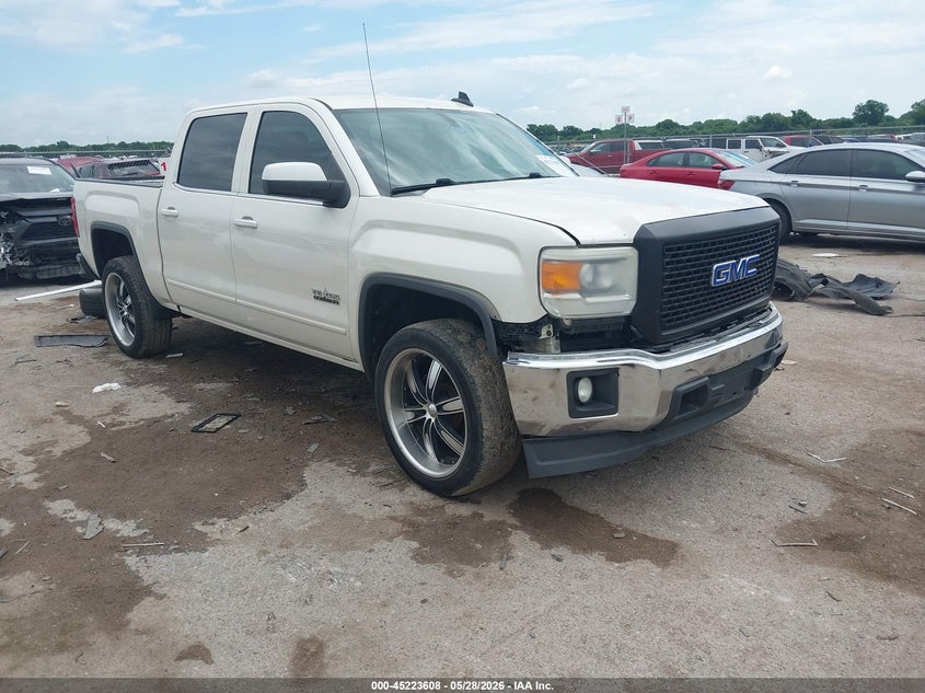 GMC SIERRA 1500 - zdjęcie 1