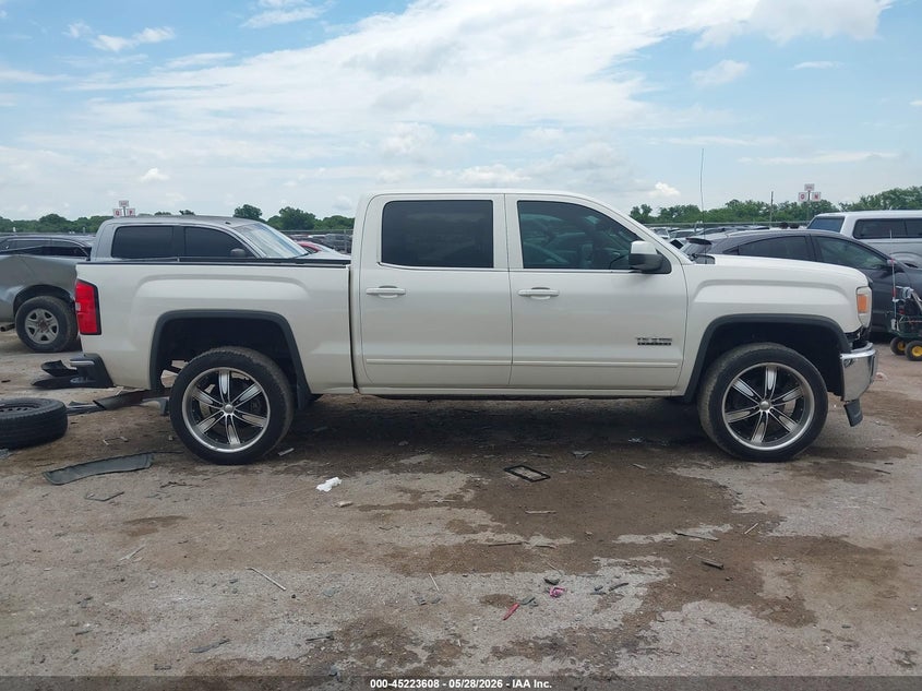 GMC SIERRA 1500 - zdjęcie 14