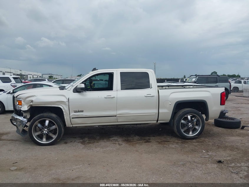 GMC SIERRA 1500 - zdjęcie 15