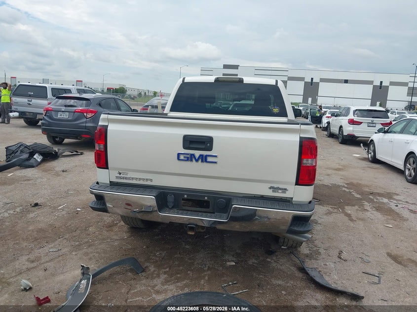 GMC SIERRA 1500 - zdjęcie 17