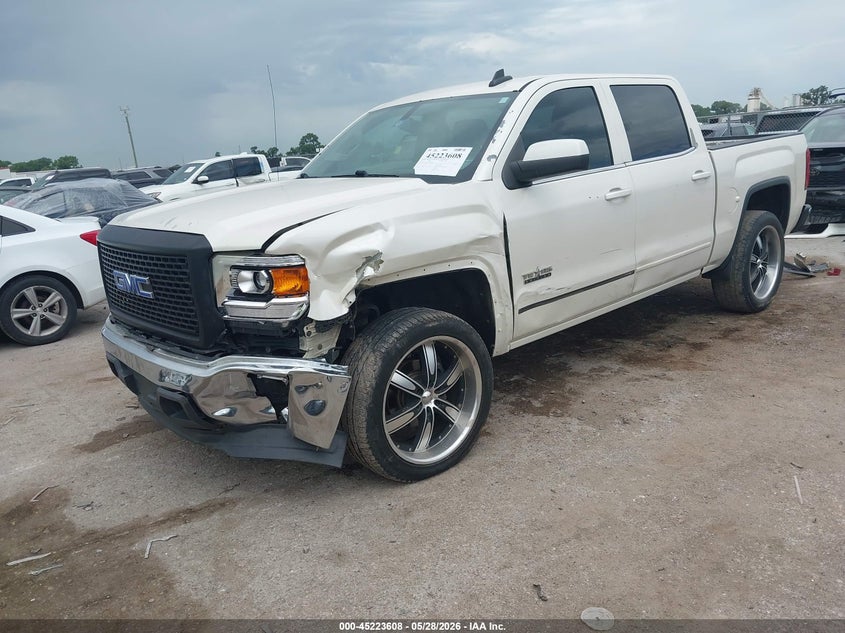 GMC SIERRA 1500 - zdjęcie 2