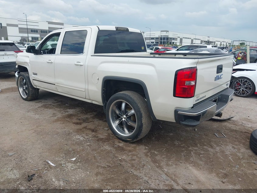 GMC SIERRA 1500 - zdjęcie 3