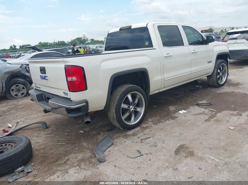 GMC SIERRA 1500 - zdjęcie 4