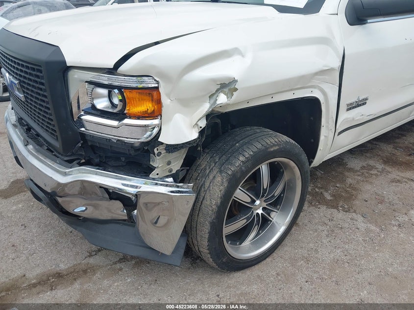 GMC SIERRA 1500 - zdjęcie 6