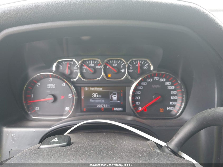 GMC SIERRA 1500 - zdjęcie 7