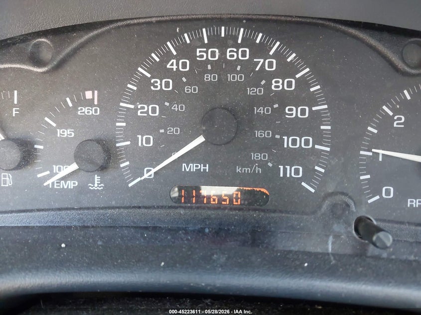 2004 Chevrolet Cavalier VIN: 1G1JC12F847362862 Lot: 45223611