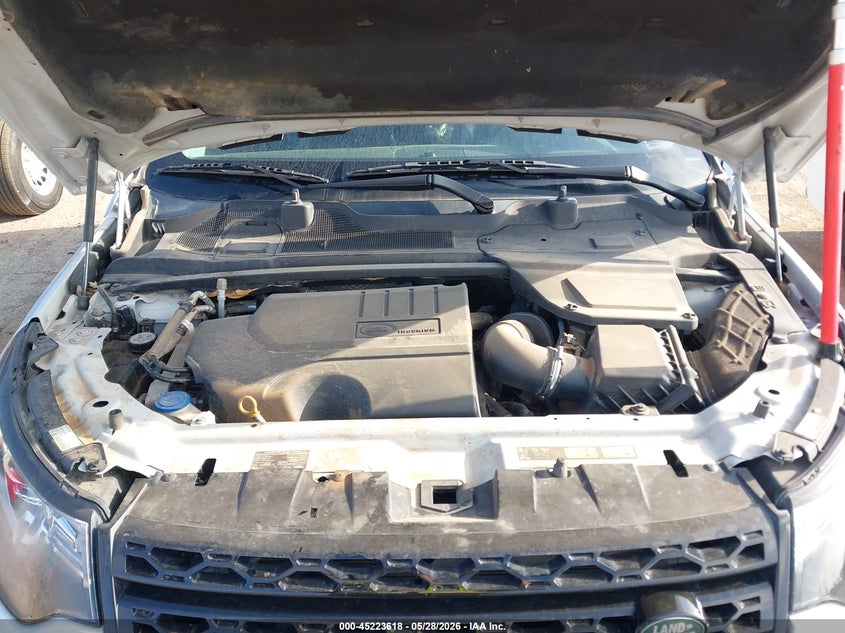 2019 Land Rover Discovery Sport Se VIN: SALCP2FX5KH786433 Lot: 45223618