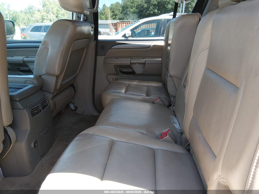 2008 Nissan Armada Se VIN: 5N1BA08D98N628288 Lot: 45223620