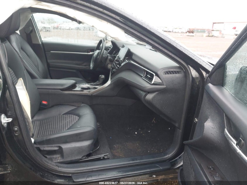 2023 TOYOTA CAMRY auction photo 5