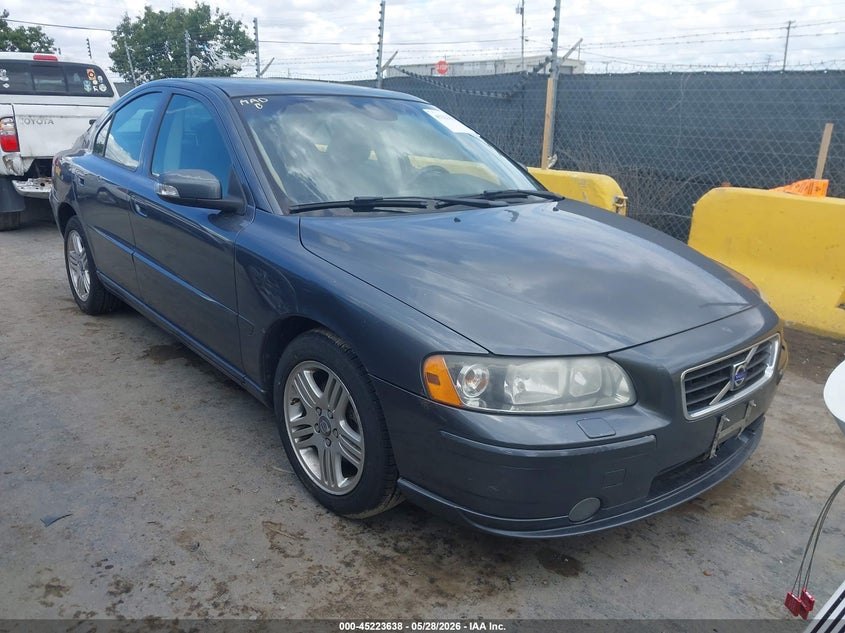 2008 Volvo S60 2.5T/2.5T W/Snrf
