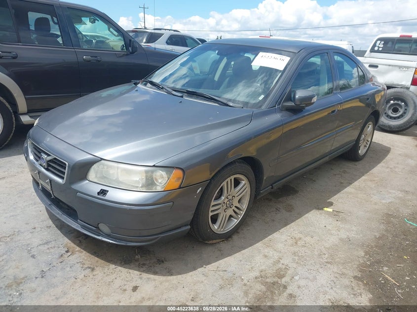 2008 Volvo S60 2.5t/2.5t W/Snrf YV1RS592082695495 photo 1