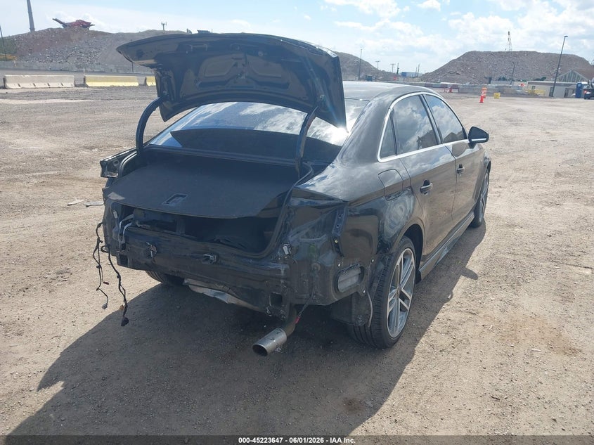2019 Audi A3 45 Premium VIN: WAUKEGFF6KA119972 Lot: 45223647