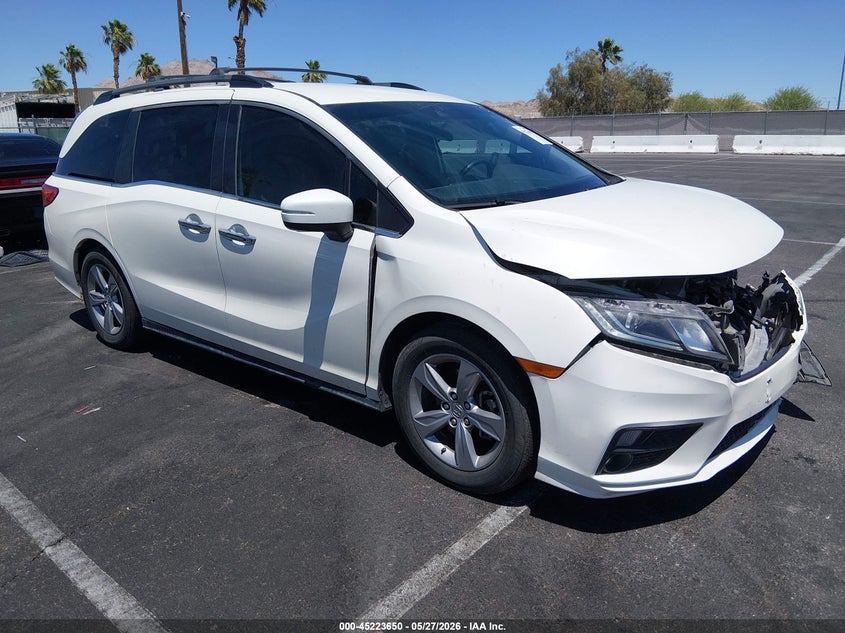 2018 Honda Odyssey Ex
