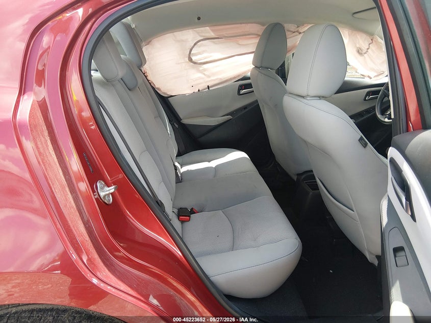 2019 Toyota Yaris L VIN: 3MYDLBYV0KY506667 Lot: 45223652