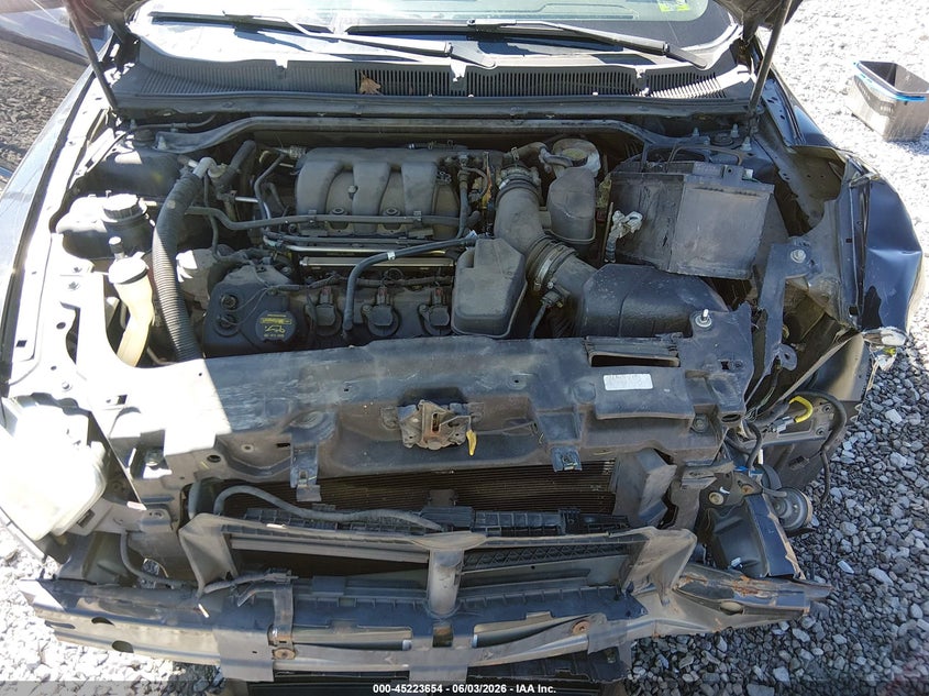 2013 Ford Taurus Limited VIN: 1FAHP2F83DG154308 Lot: 45223654