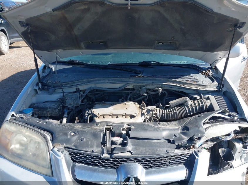 2004 Acura Mdx VIN: 2HNYD18844H553883 Lot: 45223662