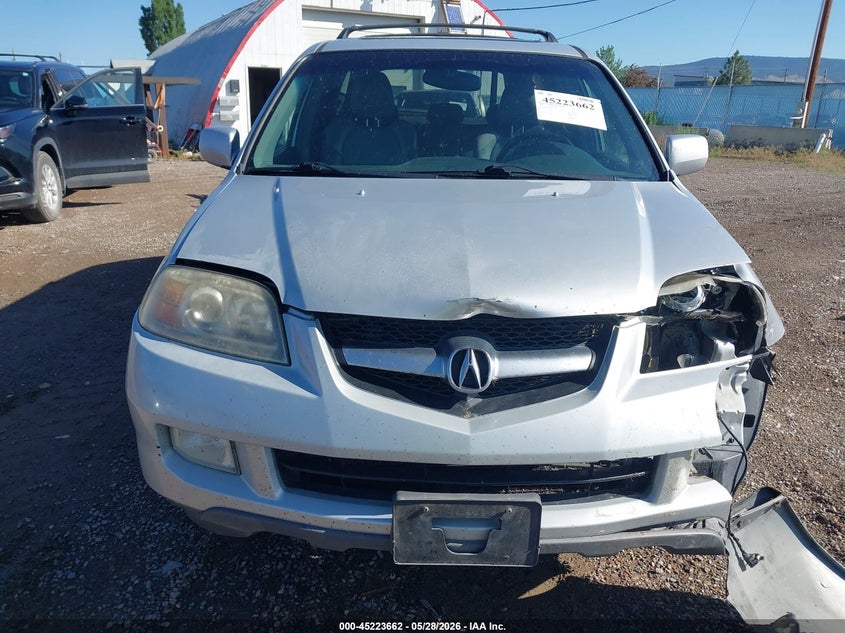 2004 Acura Mdx VIN: 2HNYD18844H553883 Lot: 45223662