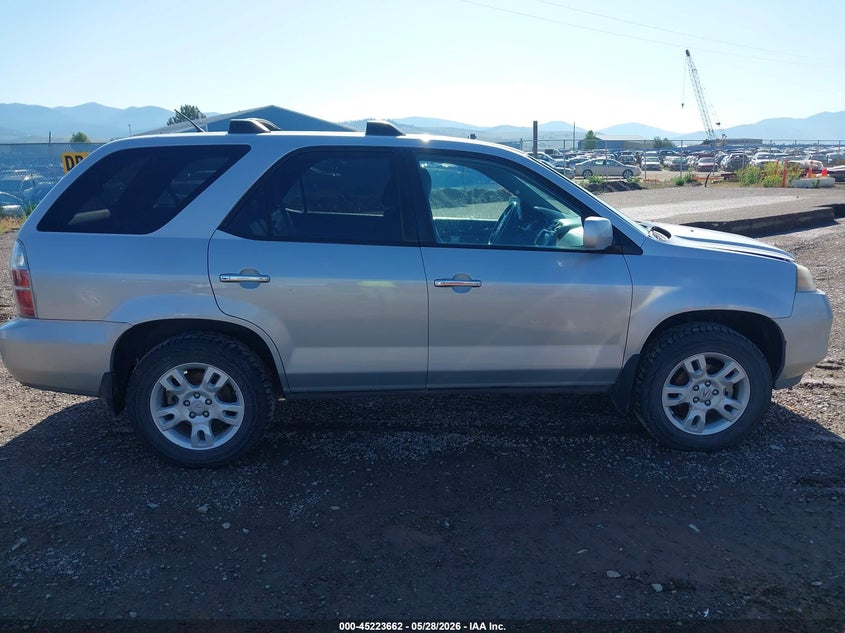 2004 Acura Mdx VIN: 2HNYD18844H553883 Lot: 45223662
