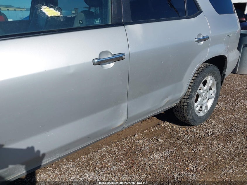 2004 Acura Mdx VIN: 2HNYD18844H553883 Lot: 45223662