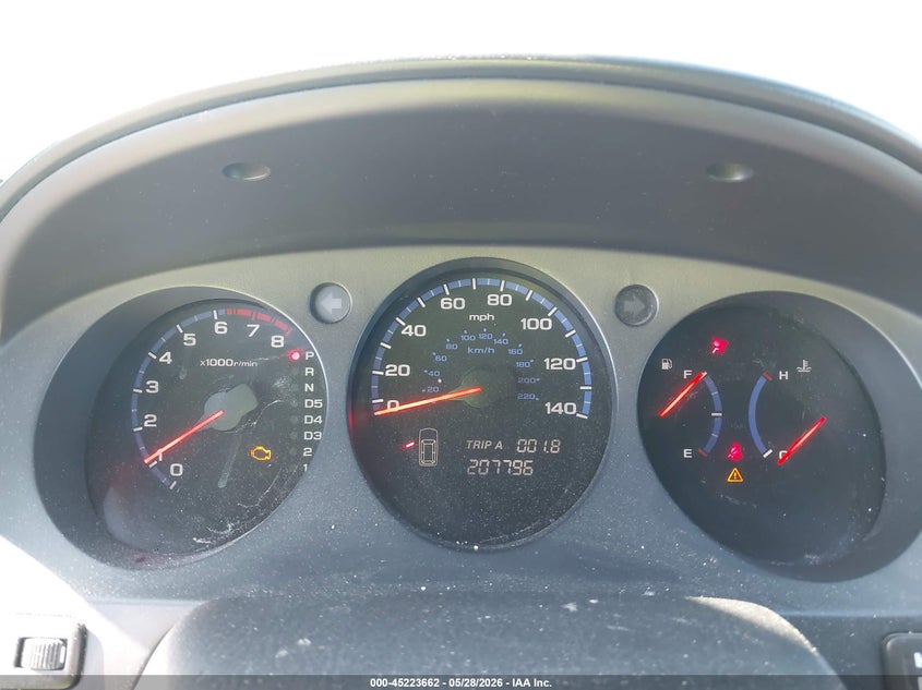 2004 Acura Mdx VIN: 2HNYD18844H553883 Lot: 45223662