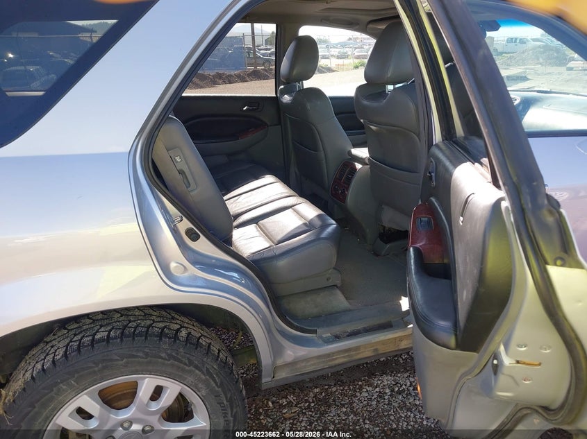 2004 Acura Mdx VIN: 2HNYD18844H553883 Lot: 45223662