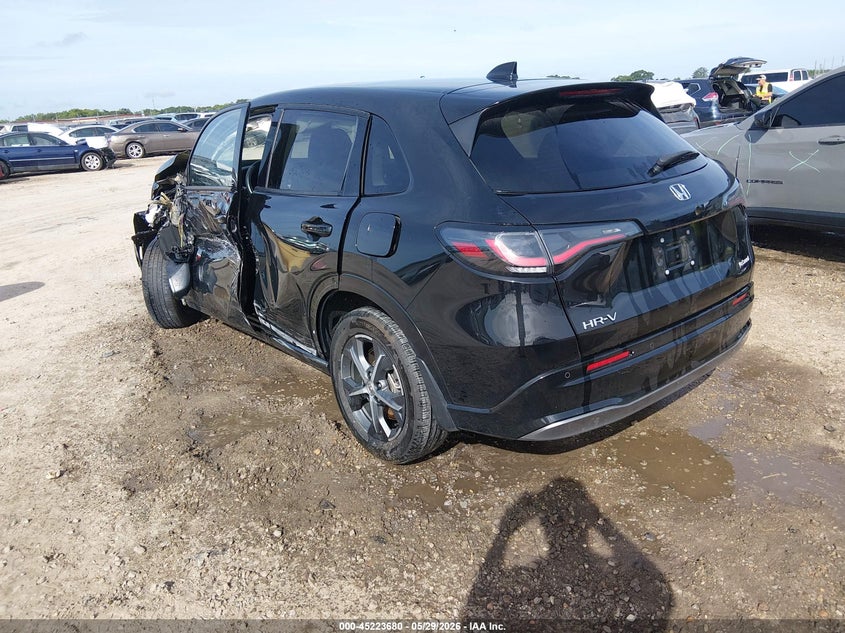 2024 HONDA HR-V auction photo 3