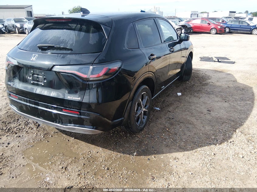 2024 HONDA HR-V auction photo 4