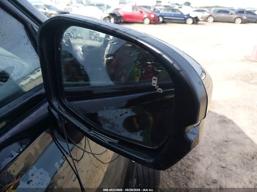 2024 HONDA HR-V auction photo 5