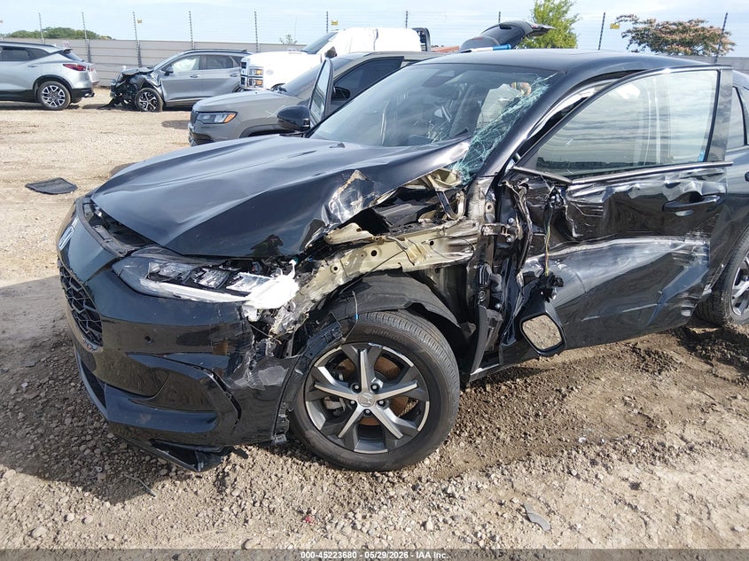2024 HONDA HR-V auction photo 6