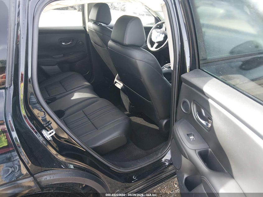 2024 HONDA HR-V auction photo 8