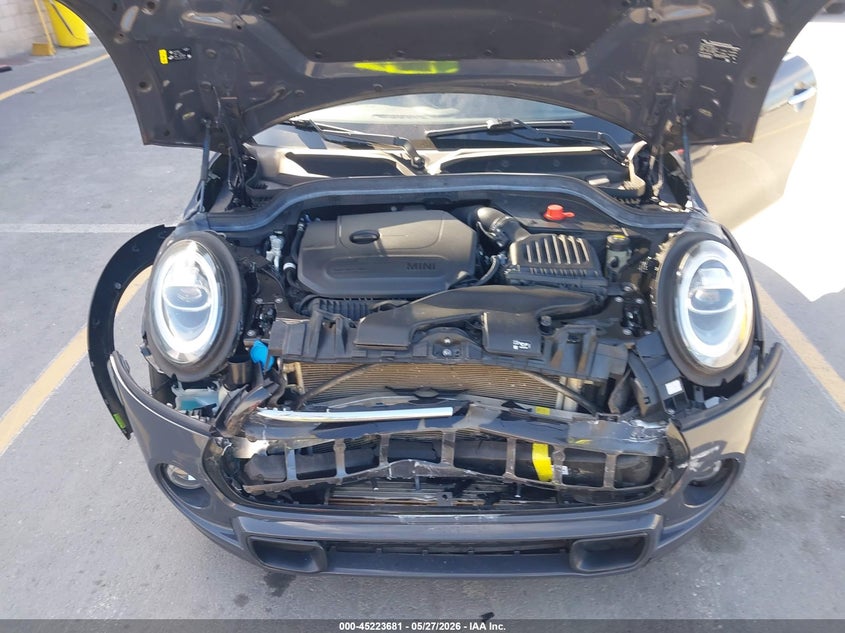 2020 Mini Hardtop Cooper S VIN: WMWXR5C0XL2M31397 Lot: 45223681