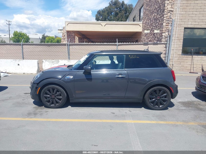 2020 Mini Hardtop Cooper S VIN: WMWXR5C0XL2M31397 Lot: 45223681