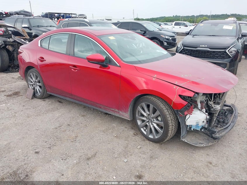 2023 Mazda Mazda3