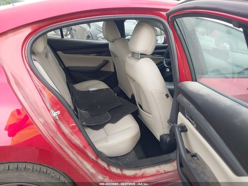 2023 MAZDA MAZDA3 auction photo 8