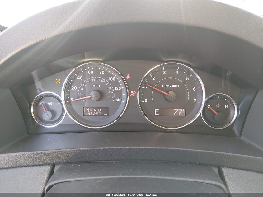 2009 Jeep Grand Cherokee Laredo VIN: 1J8GR48K09C502190 Lot: 45223691