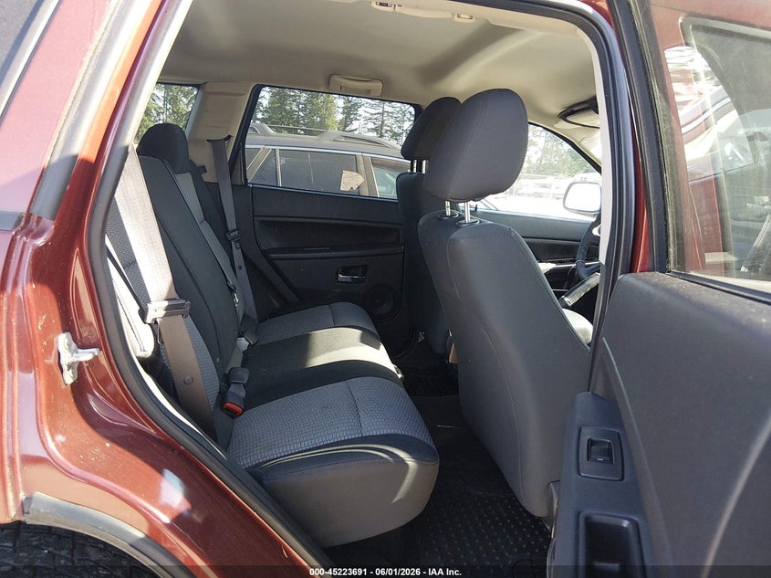 2009 Jeep Grand Cherokee Laredo VIN: 1J8GR48K09C502190 Lot: 45223691