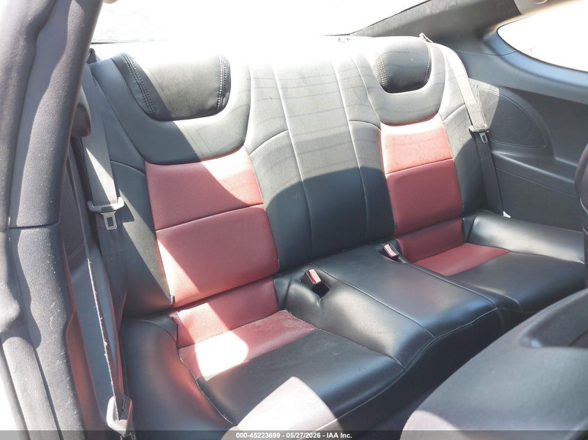 2012 Hyundai Genesis 2.0T Premium VIN: KMHHT6KD4CU069859 Lot: 45223699