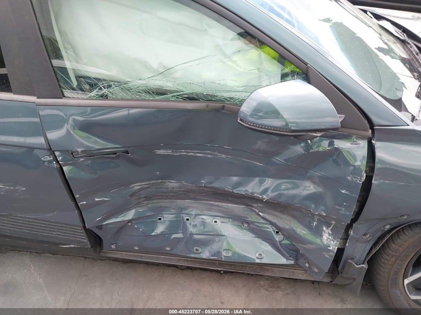 2022 Hyundai Ioniq 5 Sel VIN: KM8KNDAF3NU104045 Lot: 45223707