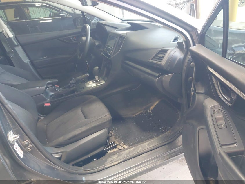 2018 SUBARU IMPREZA auction photo 5