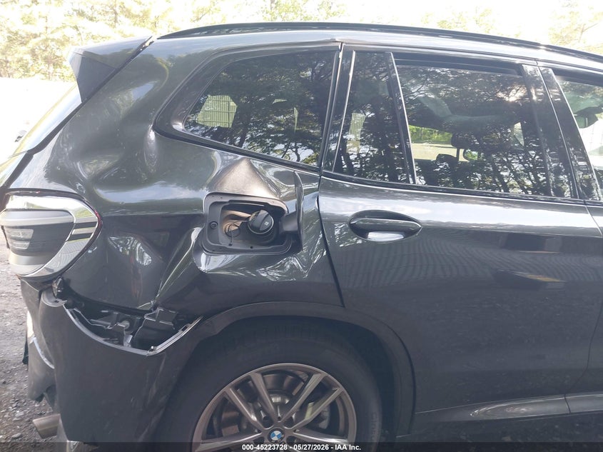 VIN: 5UXTY5C02M9F26115 2021 BMW X3 XDRIVE30I