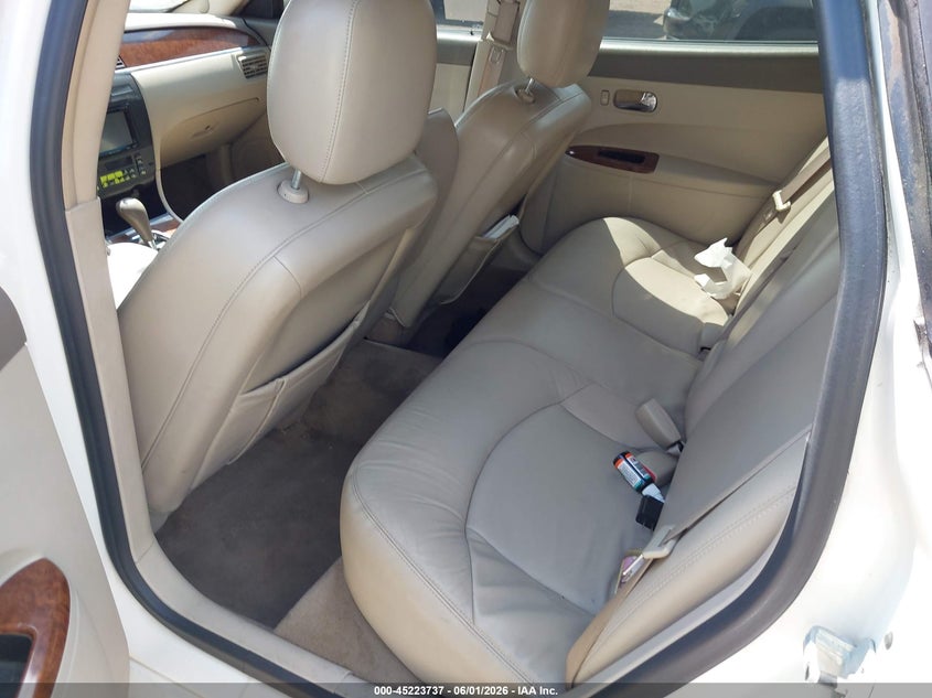 2006 Buick Lacrosse Cxl VIN: 2G4WD582561191635 Lot: 45223737
