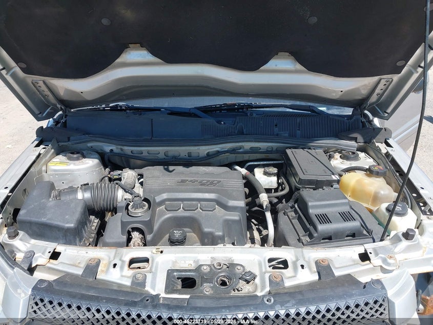 2007 Chevrolet Equinox Ls VIN: 2CNDL23F976077242 Lot: 45223739